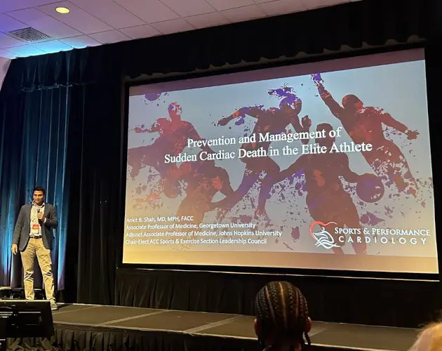 Dr Shah US Olympic and Paralympic Medical Conference 2-1